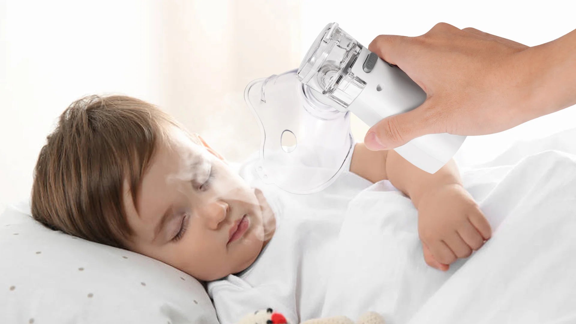 What Is the Main Difference Between a Mesh Nebulizer and an Ultrasonic Nebulizer?