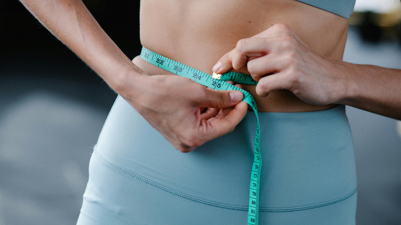 Belly Fat is Visceral VS Over the Muscle