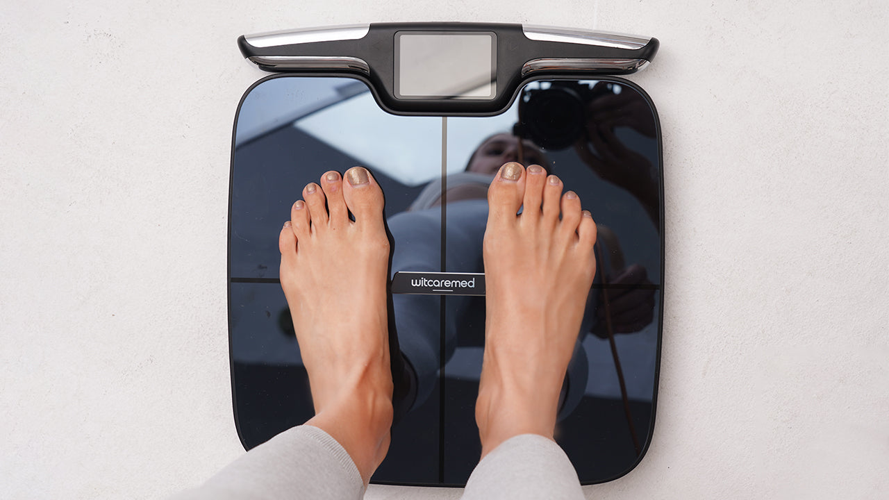 Best Body Fat Scale for Large People