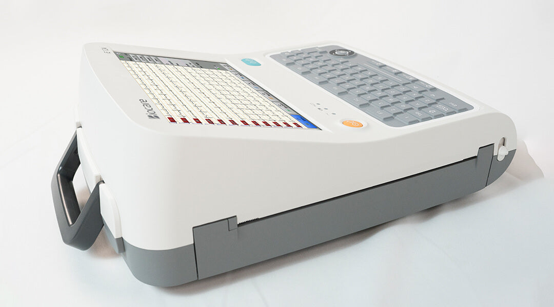 How much does an ekg machine cost?