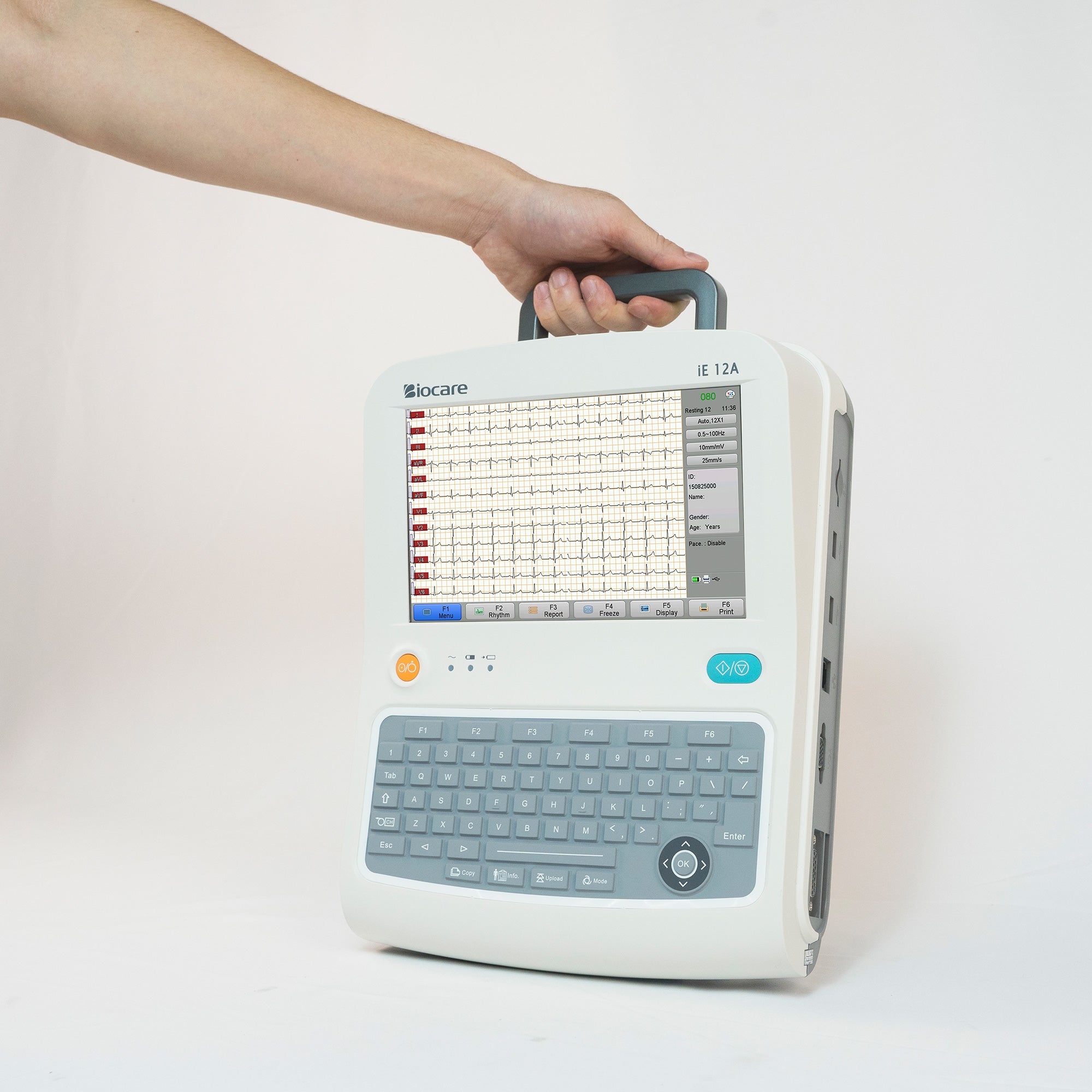 Heartbeat Monitor