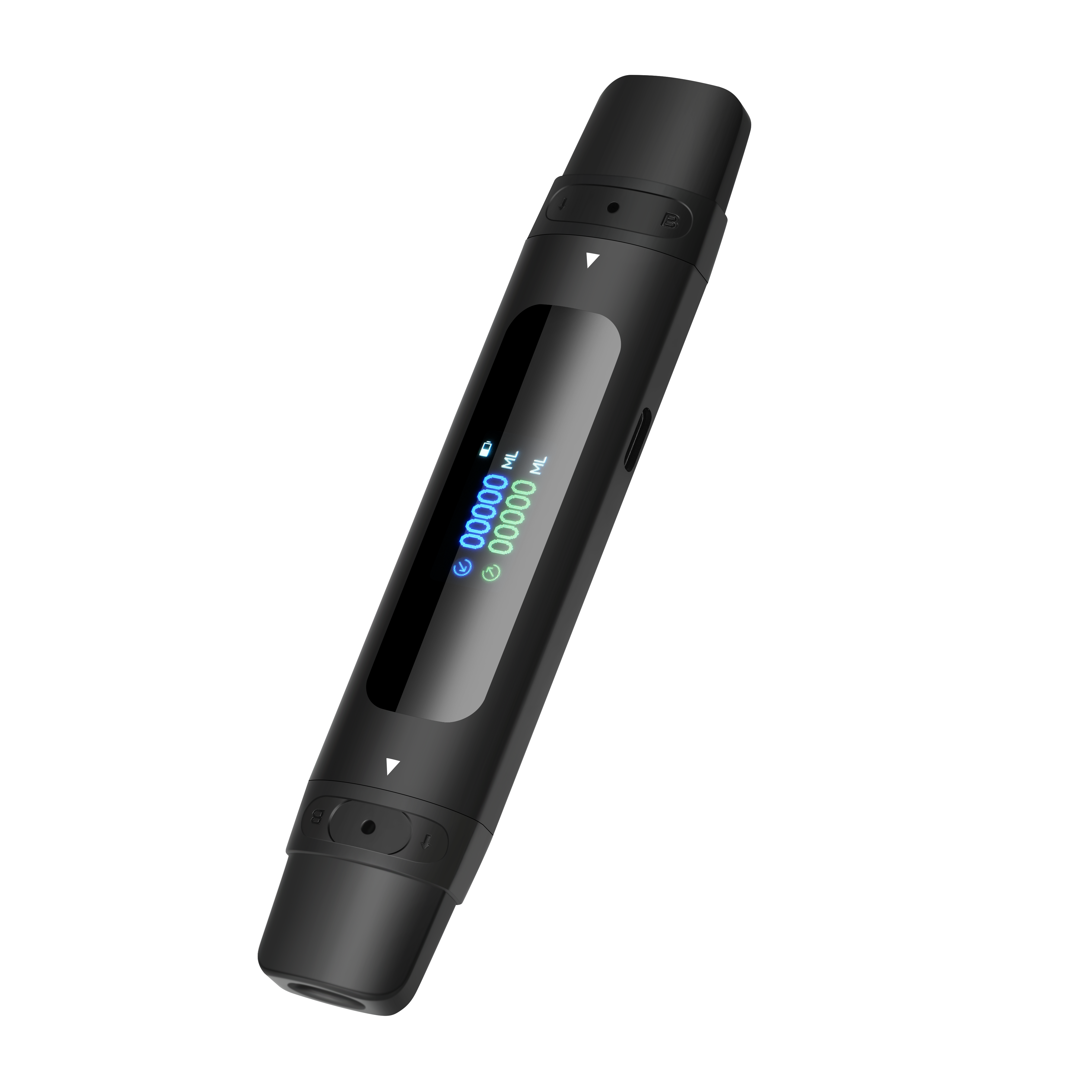 user-friendly lung capacity strengthening device for seniors